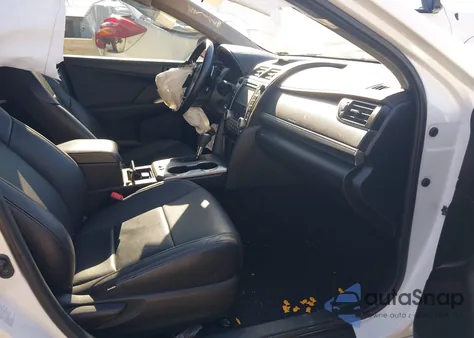 2013 Toyota Camry Se from USA, damaged, VIN 4T1BF1FK2DU673274